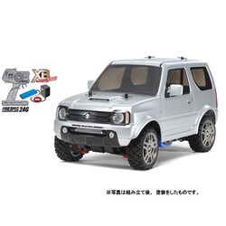TAMIYA　ITEM57888　スズキジムニー Amazon.com: TAMIYA 1/10 Scale RC Car Series No.531 Suzuki