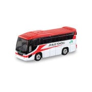 No.72 日野セレガ JRバス東北 スーパーこまちカラー(箱) [トミカ]
