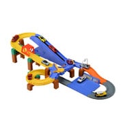 トミカシステム 3ACTION オート高速道路セット [3歳～]