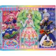 プリパラ オフィシャルファイル(あじみ＆ひびき＆ファルル) [キャラクターグッズ]