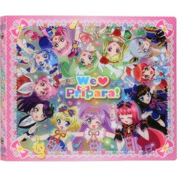 ヨドバシ Com タカラトミー Takaratomy プリパラ オフィシャルファイル プリパラオールスター キャラクターグッズ 通販 全品無料配達