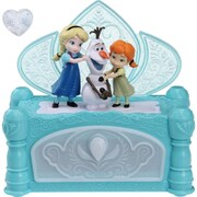 アナとエルサの雪だるまつくろう☆ジュエリーボックス アナと雪の女王 [対象年齢：3歳～]