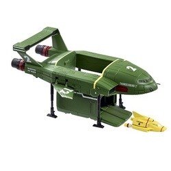 サンダーバードサウンドテックTBビーグル 6台セットスーパーセット