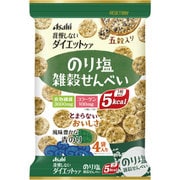 リセットボディ 雑穀せんべいのり塩 88g