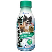 ペットミルク 高齢犬用 380ml