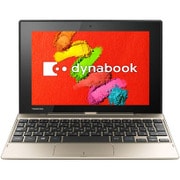 dynabook N29 8.9型ワイド液晶 タッチパネル 64GB Windows 10 Home 32bit サテンゴールド PN29TGP-NYA