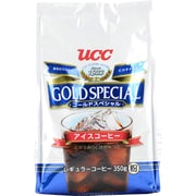 ゴールドスペシャル アイスコーヒー SAP 350g 袋(粉末)