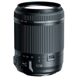 タムロン18-200mmズームレンズSony Eマウント