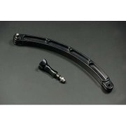 ヘルメットエクステンションキット for GoPro ブラックスクリュー AGP-HEL-BL