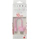 ミッキーアイコン DPK microUSBケーブル 10cm