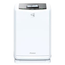 ヨドバシ.com - ダイキン DAIKIN MCZ70S-W [除加湿ストリーマ空気清浄 ...