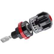 絶縁ポールターミナル nextgen 赤×2 白×2 WBT-0703Ag
