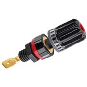 絶縁ポールターミナル nextgen 赤×2 白×2 WBT-0708Cu