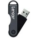 JumpDrive TwistTurn USBメモリ 64GB LJDTT64GABJPR
