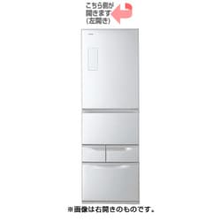 ヨドバシ.com - 東芝 TOSHIBA GR-J43GL(S) [片開きタイプ 冷凍冷蔵庫