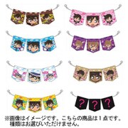 名探偵コナン でこれーしょんふらっぐ [コレクショントイ]