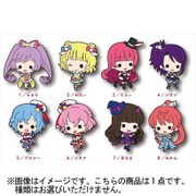 プリパラ TINYラバーバッジ [全8種]