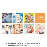 干物妹！うまるちゃん トレーディングミニ色紙 [全12種]