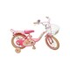 幼児用自転車 リラックマ16 スイーツ