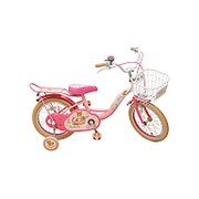 幼児用自転車 リラックマ16 スイーツ