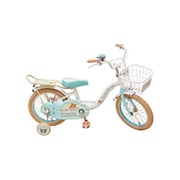 幼児用自転車 リラックマ16　しましまエブリディ