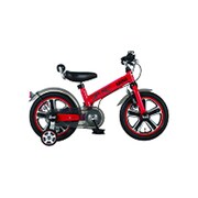 子ども用自転車 14型 MINIキッズバイク14 チリレッド