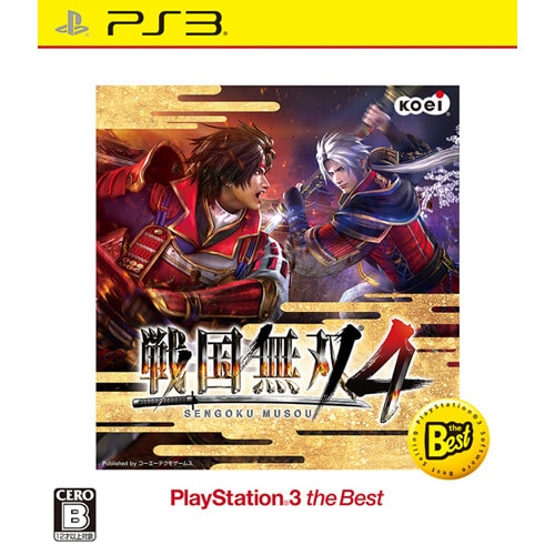 戦国無双4 PlayStation3 the Best [PS3ソフト]