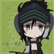 mofmt_ry07 [六花の勇者 もふもふミニタオル ゴルドフ]