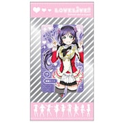 15枚 ラブライブ！ 除菌シート 希
