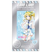 15枚 ラブライブ！ ボディーシート 絵里