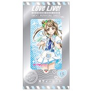 15枚 ラブライブ！ ボディーシート ことり