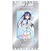 15枚 ラブライブ！ ボディーシート 海未