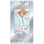 15枚 ラブライブ！ ボディーシート 凛
