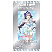 15枚 ラブライブ！ ボディーシート 希