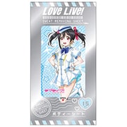15枚 ラブライブ！ ボディーシート にこ
