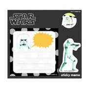 SWG-004 [STAR WARS(スター・ウォーズ) スティッキーメモ5 ストームトルーパー]