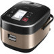 圧力＆スチームIH炊飯器 5.5合炊き ふっくら御膳 打込鉄釜 ブラウンゴールド RZ-WW3000M（N）