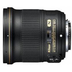 Nikon 単焦点レンズ AF-S NIKKOR 24mm f/1.8G ED