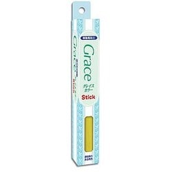 グレイスカラーStick 単色1本入り 30g イエロー 8623