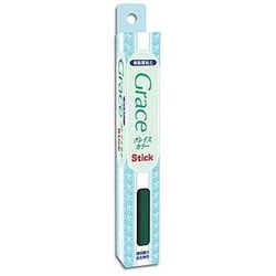 グレイスカラーStick 単色1本入り 30g グリーン 8624
