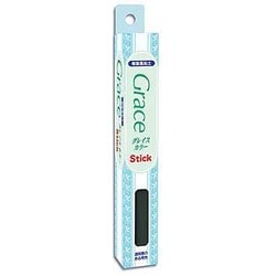 グレイスカラーStick 単色1本入り 30g ブラック 8625