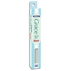 グレイスカラーStick 単色1本入り 30g ホワイト 8627