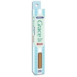 グレイスカラーStick 単色1本入り 30g きつね色 8629