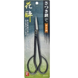 さつき鋏 安来鋼材使用 180mm