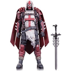 アズラエル　バットマンアーカムシリーズフィギュア バットマン：アーカム・ナイト』6インチ【DC アクション