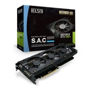ELSA GeForce GTX 980 Ti 6GB S.A.C GD980-6GERTS