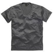 K2MA551107 [Tシャツ メンズ Lサイズ チャコール]