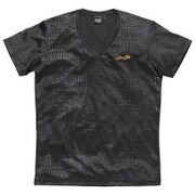 K2MA551109 [Tシャツ メンズ Lサイズ ブラック]