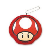 BIGクリーナー スーパーマリオ02 スーパーキノコ [キャラクターグッズ]
