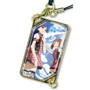 メタルチャーム アイドルマスター 08 春香&千早ライブ [キャラクターグッズ]